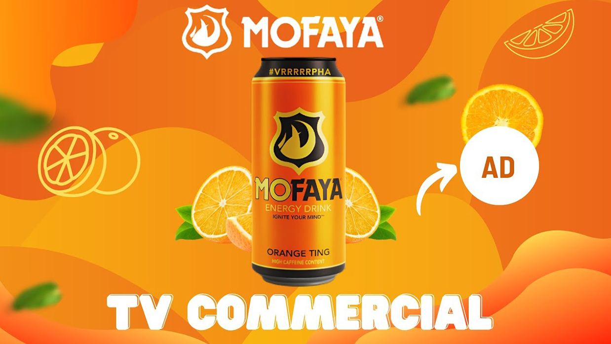 Mofaya Energy Drink