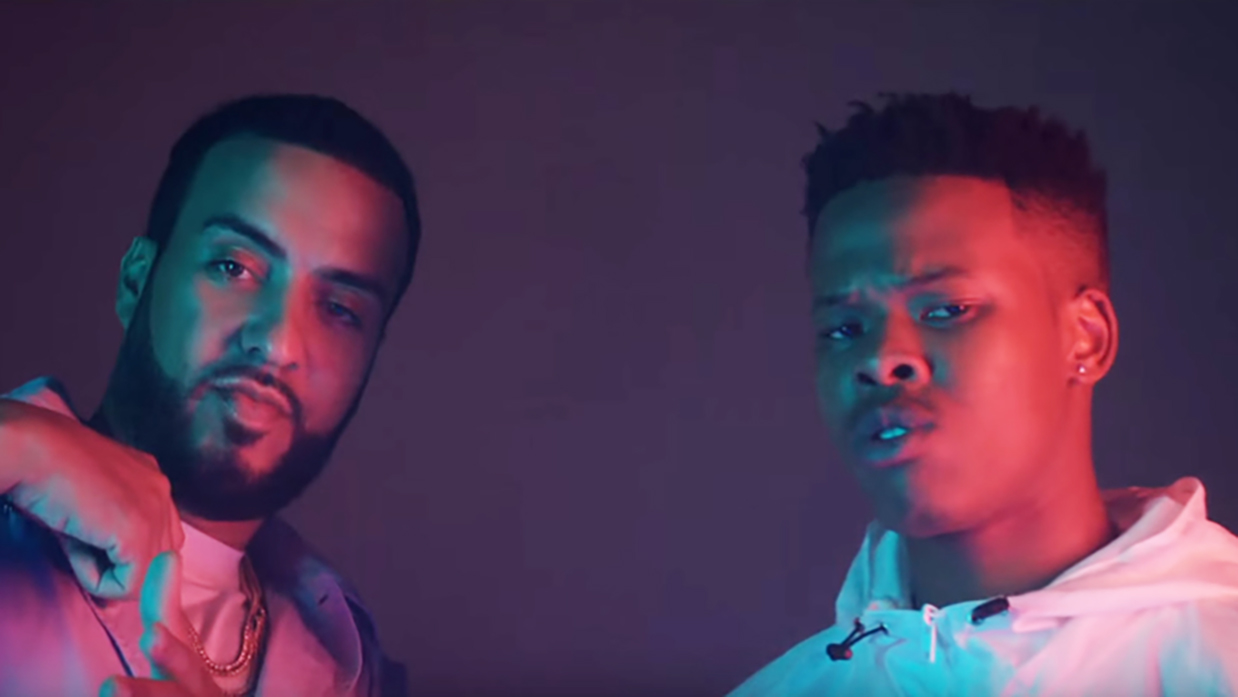 Allow – Nasty C & French Montana